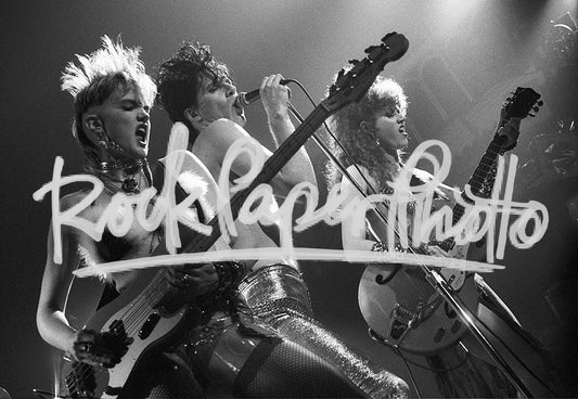 The Cramps by Michael Leach