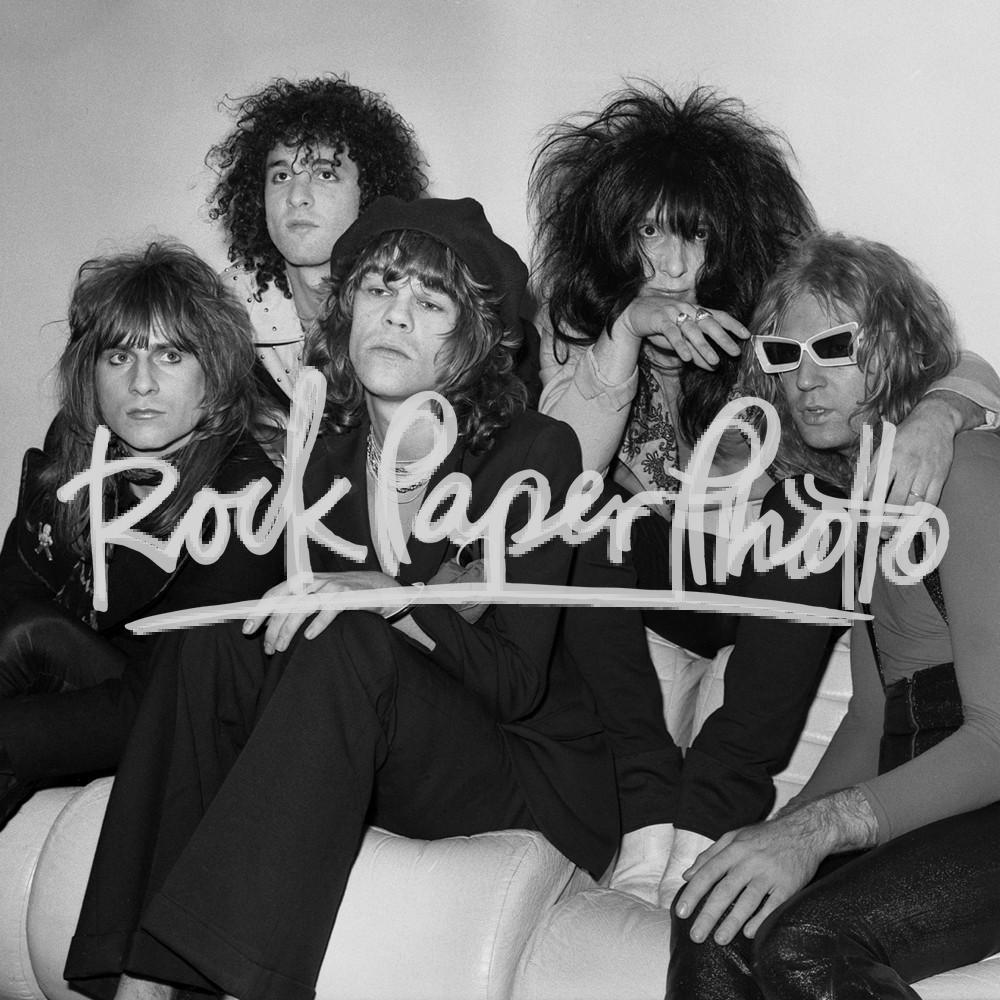 The New York Dolls by John McKenzie