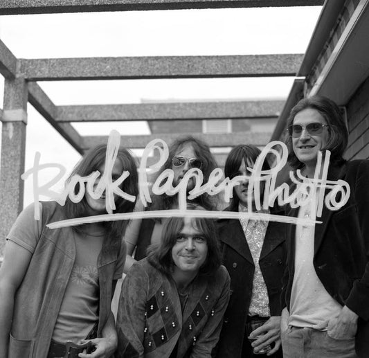 The Kinks by John McKenzie