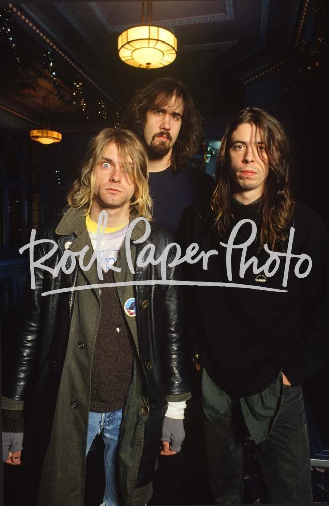 Nirvana by Joe Giron