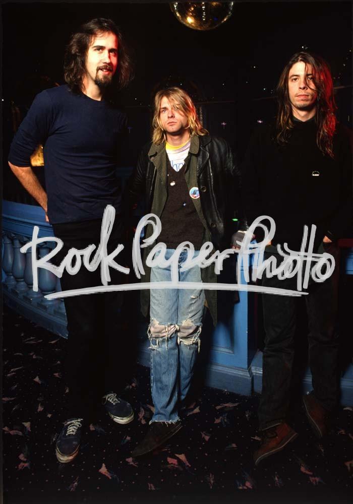 Nirvana by Joe Giron