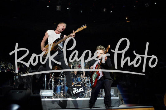 The Police by Kevin Estrada