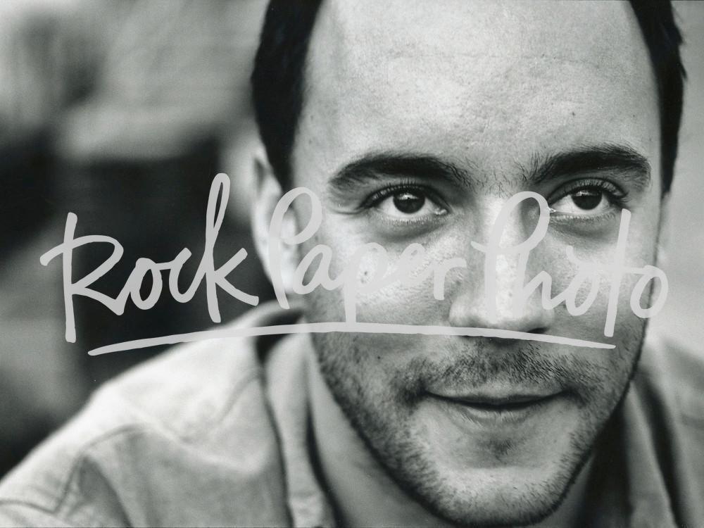 Dave Matthews by Sam Erickson