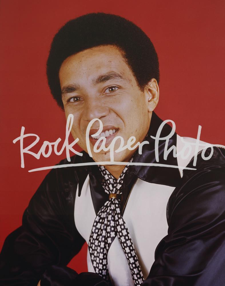 Smokey Robinson by Jim Hendin