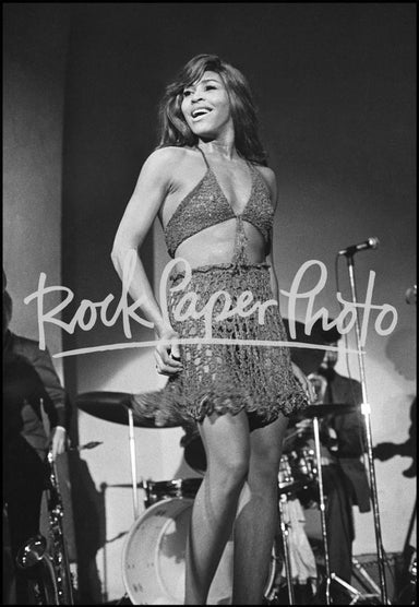 Tina Turner by Sherry Rayn Barnett