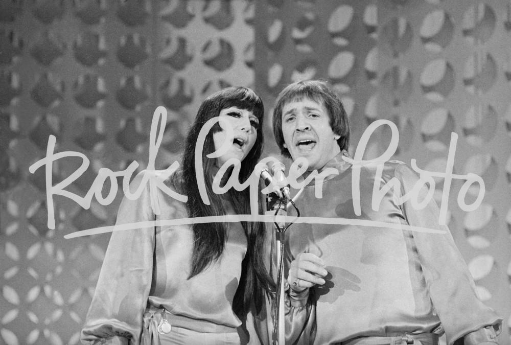 Sonny & Cher from AP Collection
