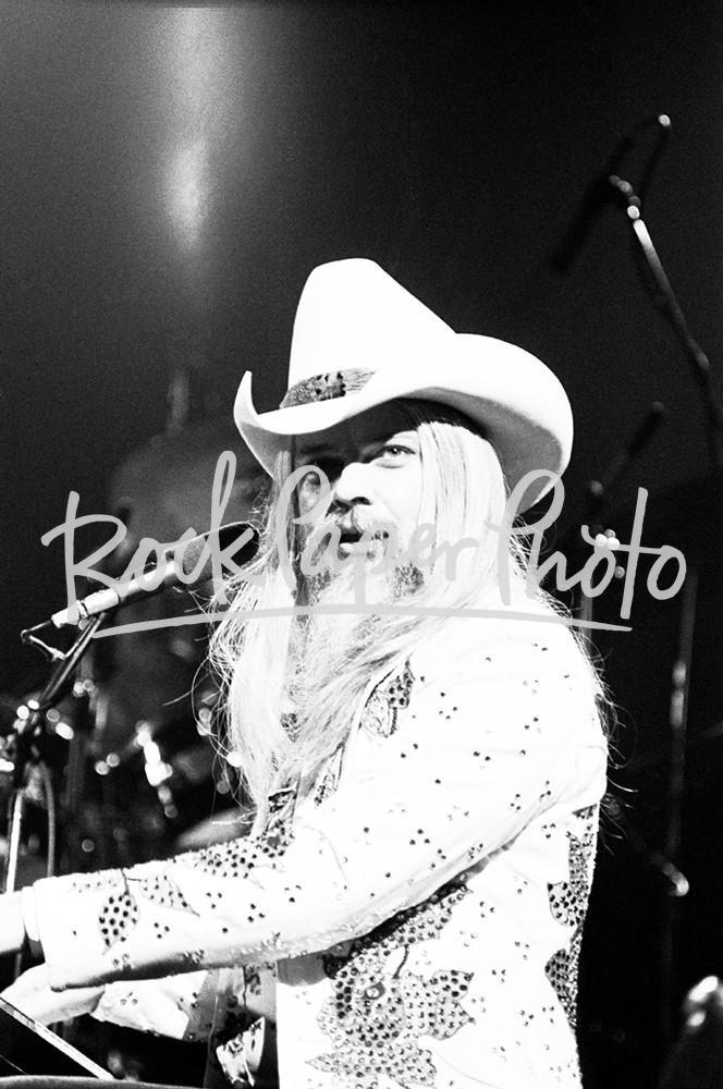 Leon Russell, Chicago 1978