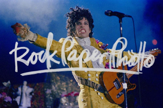 Prince by Daniel Gluskoter