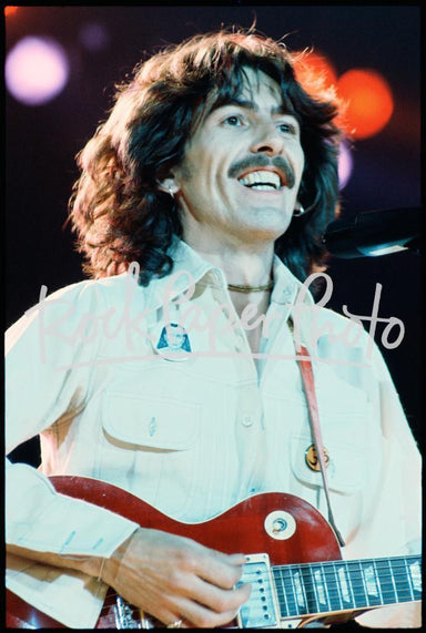 George Harrison by Andrew Kent