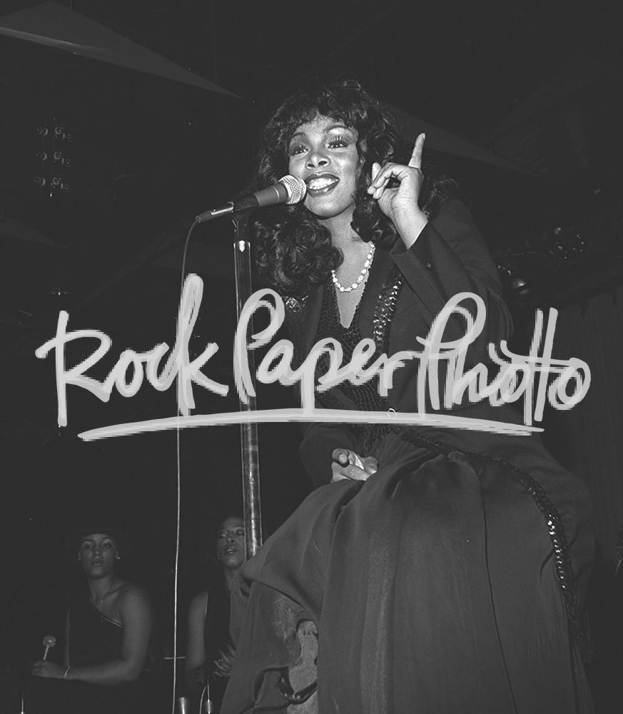 Donna Summer by James Fortune