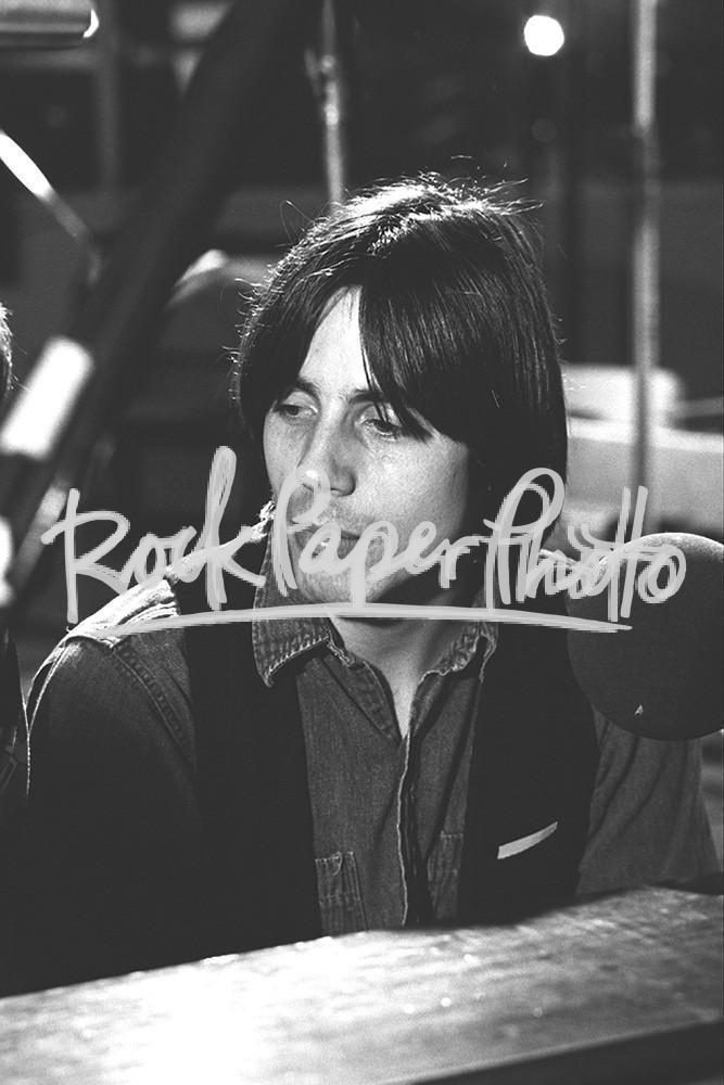 Jackson Browne by James Fortune