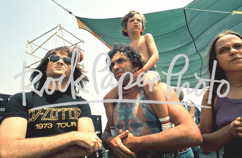 Bill Graham by James Fortune