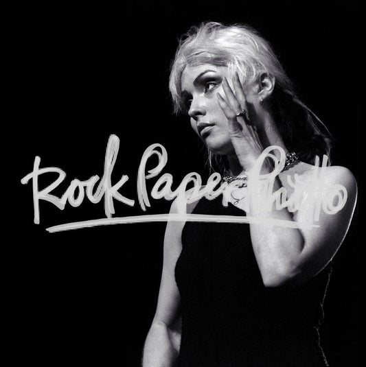 Debbie Harry by Adrian Boot