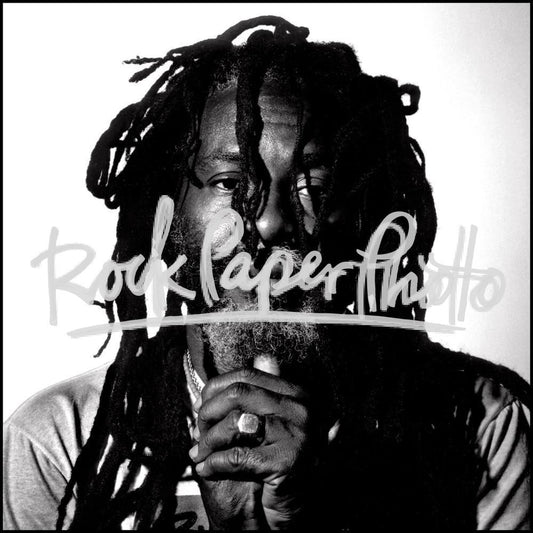 Burning Spear by Adrian Boot