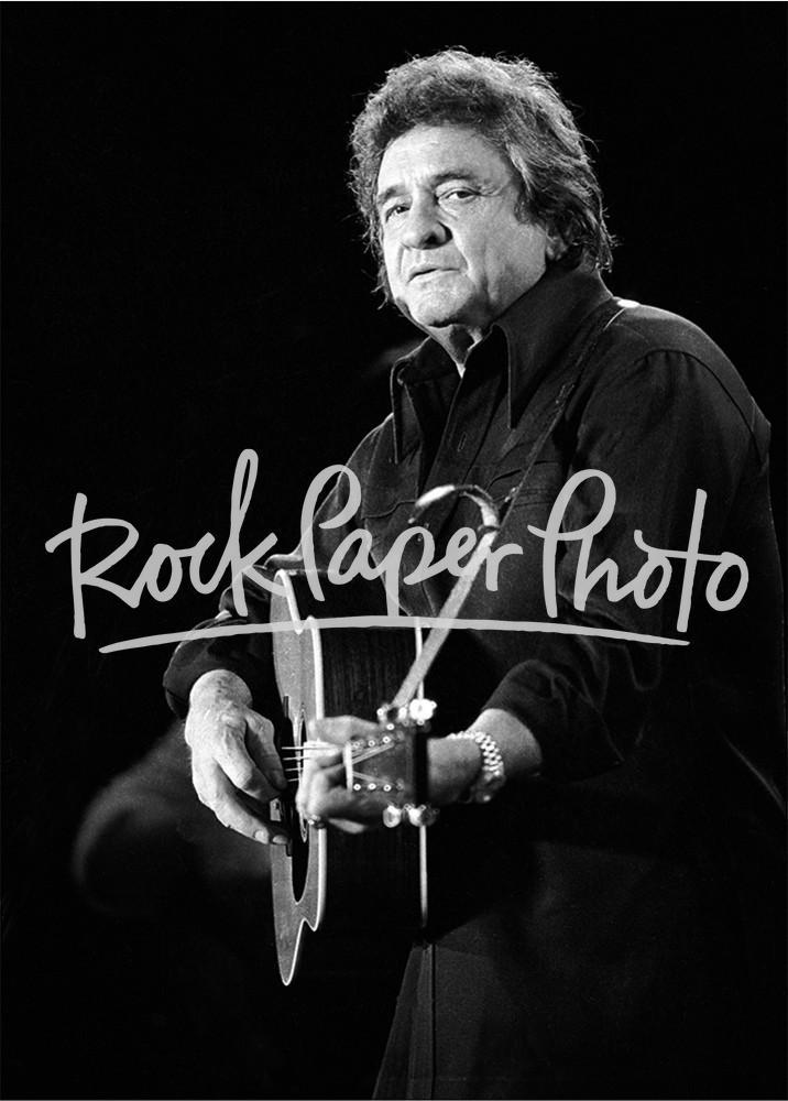 Johnny Cash by Art Meripol