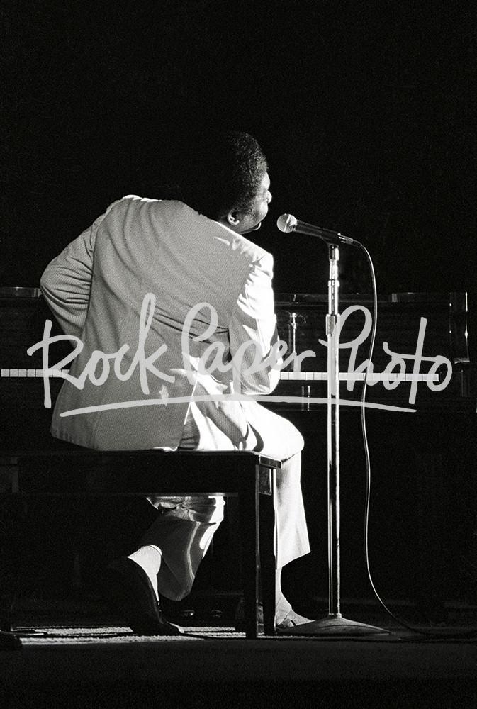 Fats Domino by Art Meripol