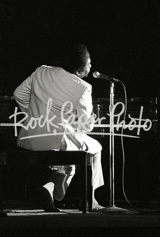 Fats Domino by Art Meripol