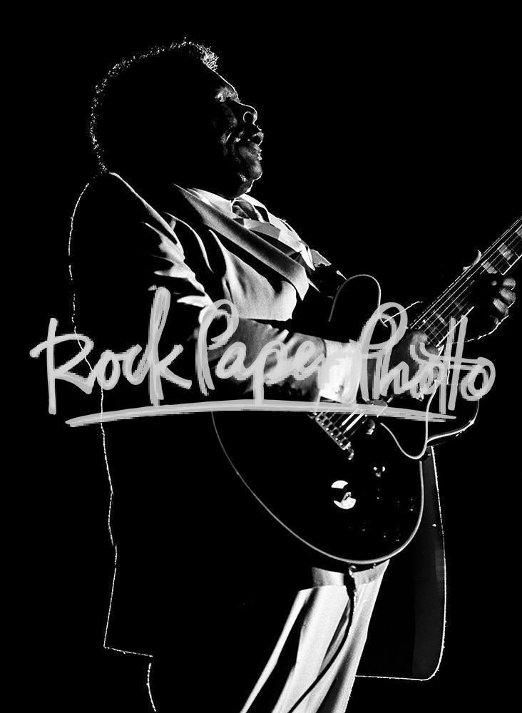 B.B. King by Art Meripol