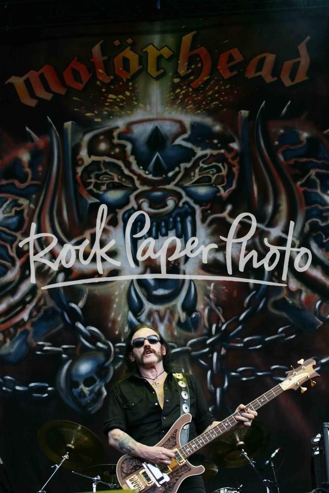 Lemmy Kilmister by Andy Willsher