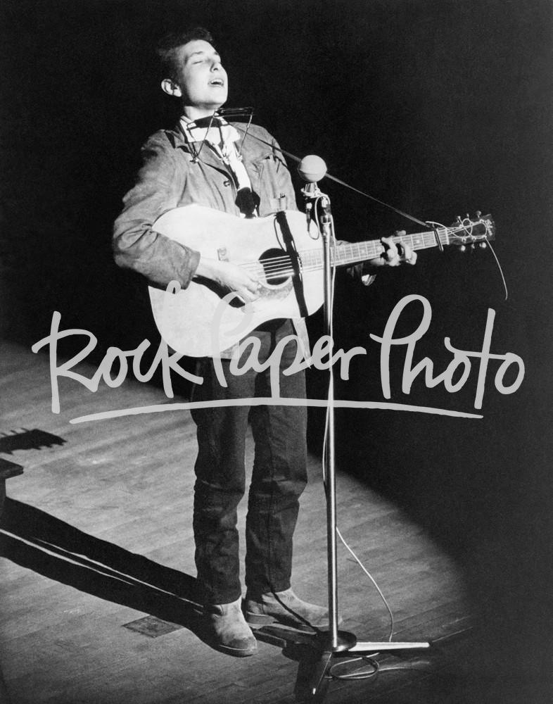 Bob Dylan by AP Collection