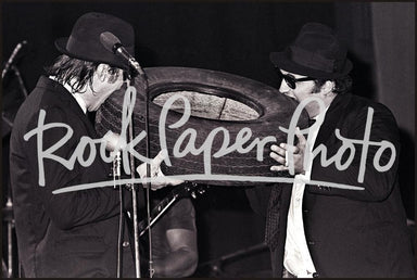 Blues Brothers, New York 1980