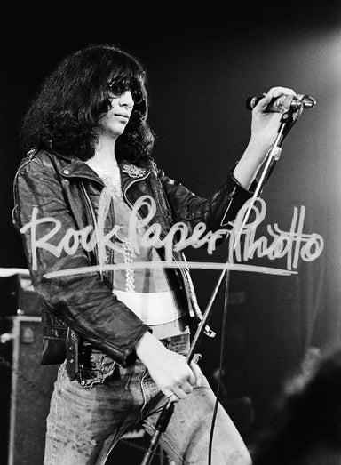 Joey Ramone by Gus Stewart