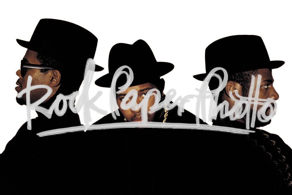 Run-D.M.C. by George DuBose