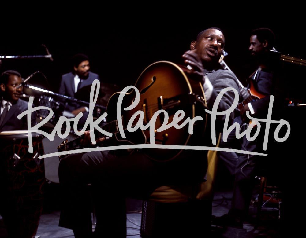 Wes Montgomery by Lee Tanner