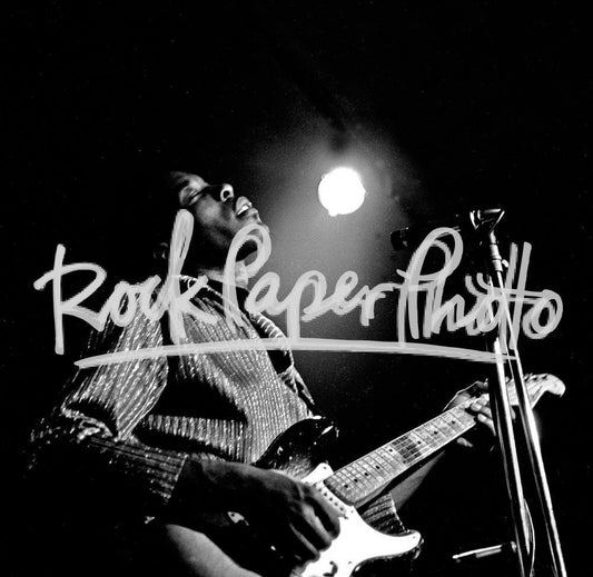 Buddy Guy by Lee Tanner