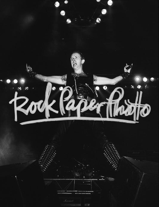 Rob Halford, 1982