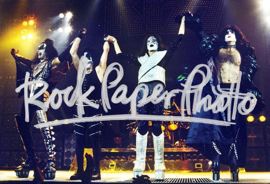 KISS, USA 1996