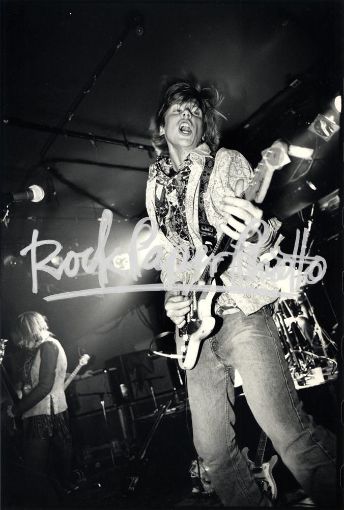 Sonic Youth, NY 1987