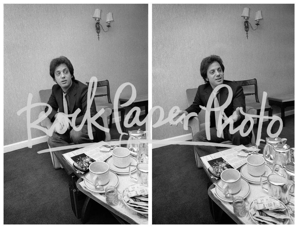 Billy Joel, London 1987