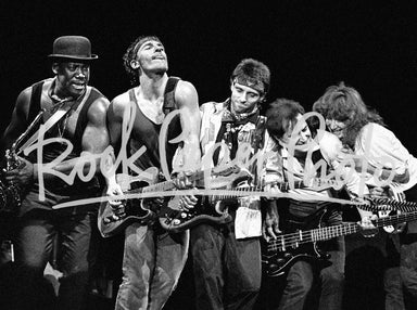 Bruce Springsteen & The E Street Band, Worcester 1