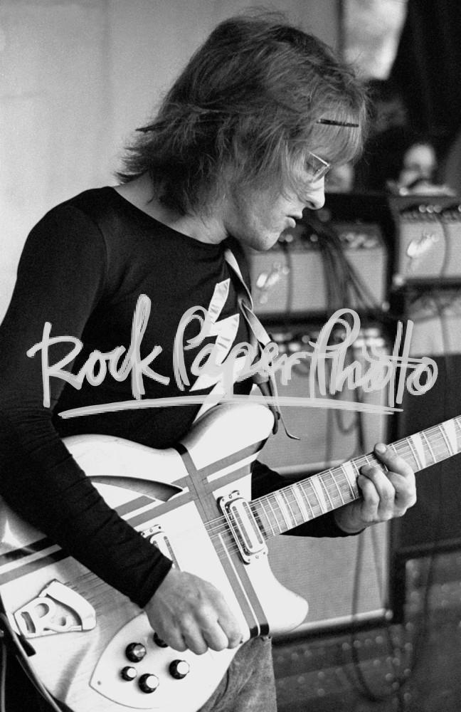 Paul Kantner by Thomas Copi