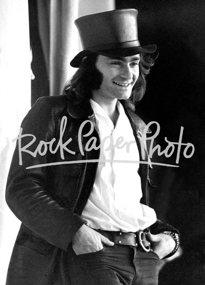 Marty Balin by Thomas Copi
