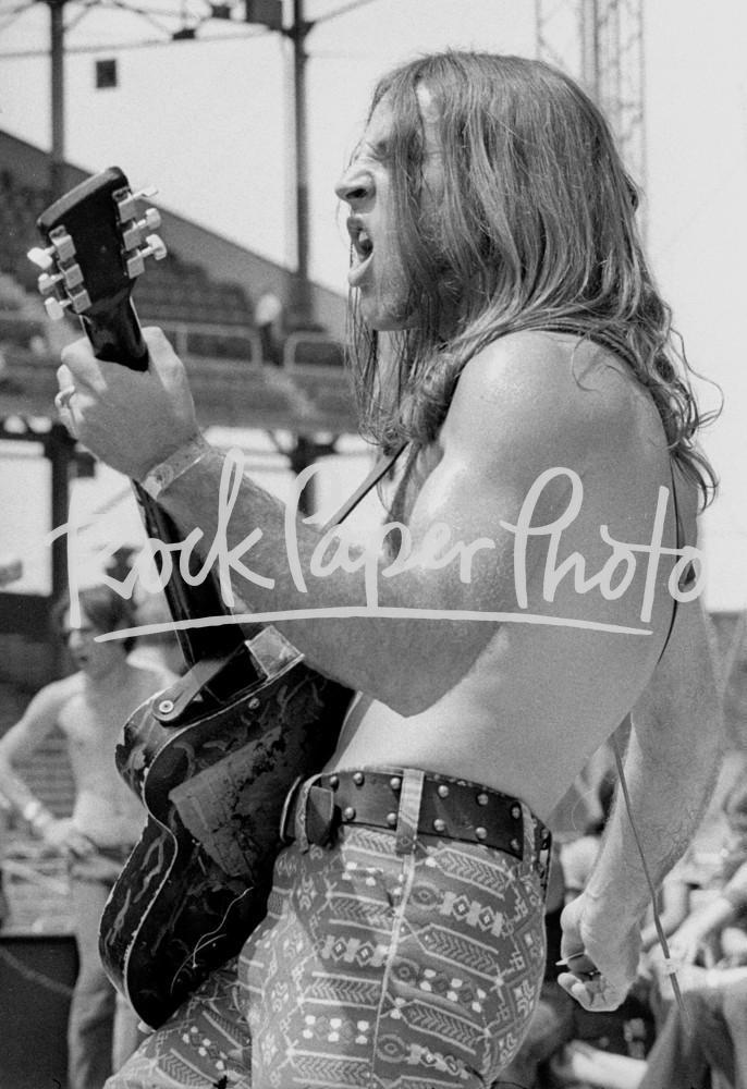 Mark Farner by Thomas Copi