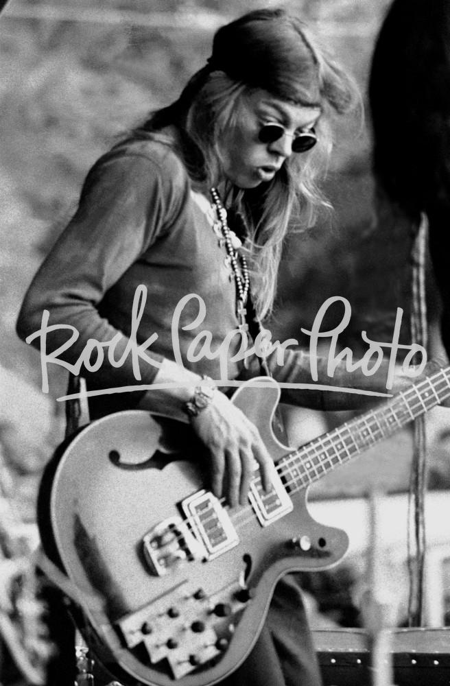 Jack Casady by Thomas Copi