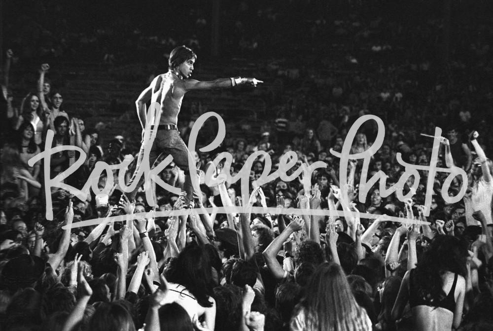 Copi Rocks Iggy Pop by Thomas Copi – Rock Paper Photo Official