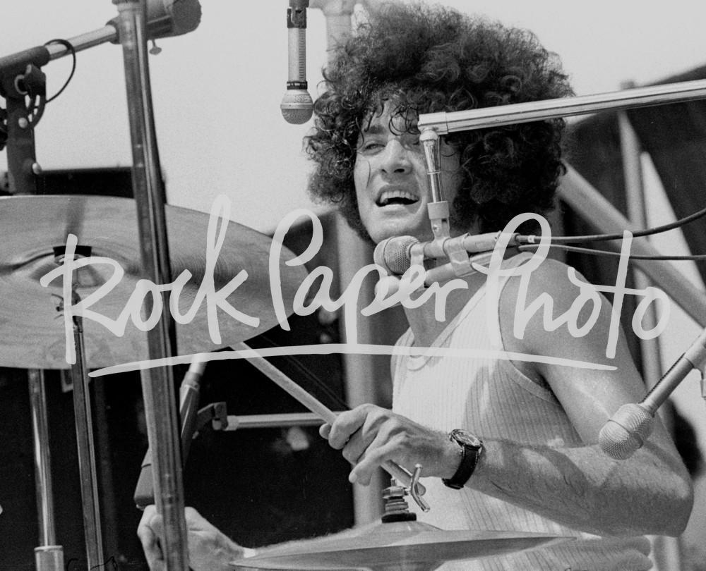 Don Brewer by Thomas Copi