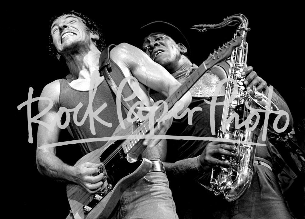 Bruce & Clarence, Worcester Centrum 1984 