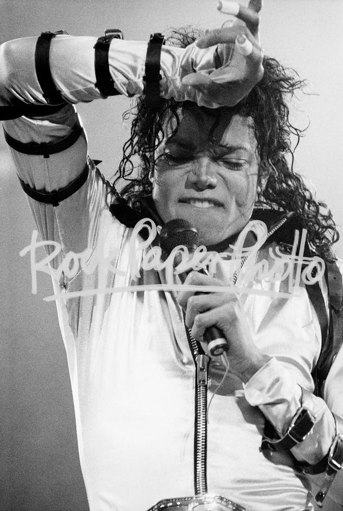 Michael Jackson by Steve Double