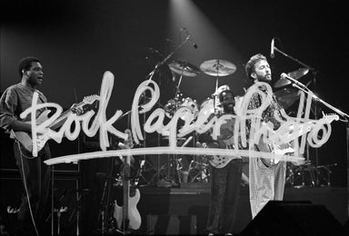Eric Clapton, Indianapolis 1987