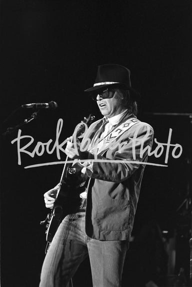 Neil Young, New York City 1988