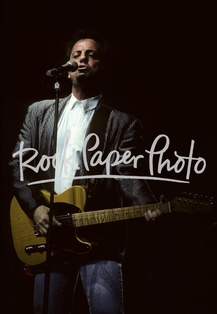 Billy Joel, New York 1986