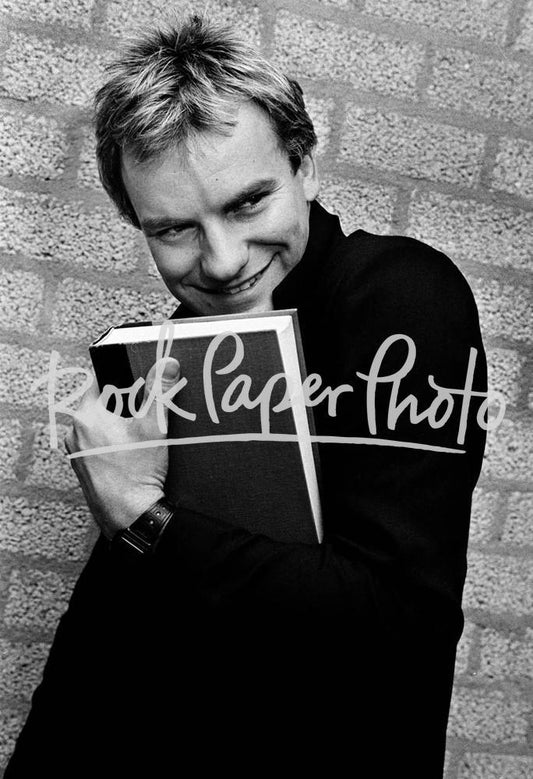 Sting, London 1981
