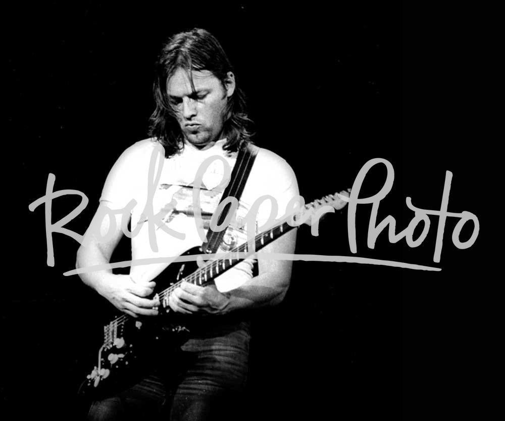 David Gilmore, Oakland 1977