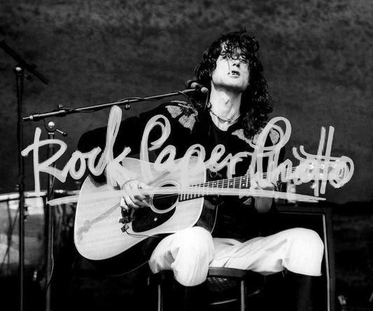 Jimmy Page, Oakland 1977
