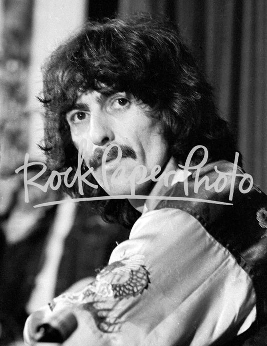 George Harrison, Los Angeles  1974