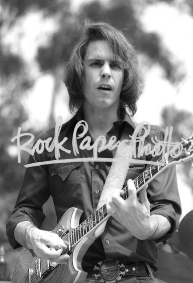 Bob Weir, Santa Barbara 1975